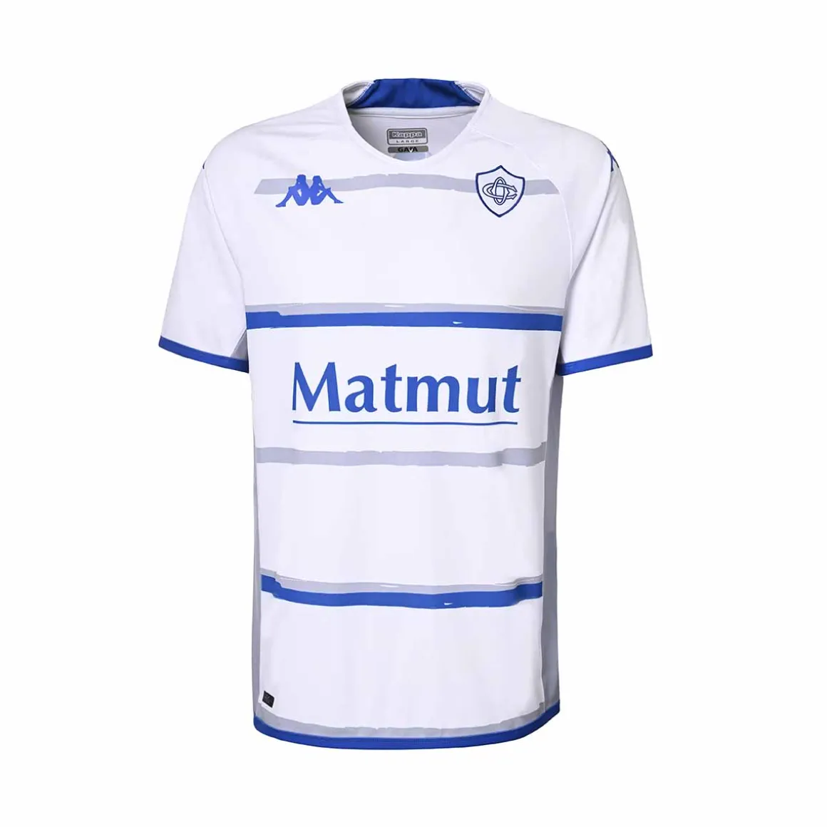 Maillot Kombat Away Castres Olympique 22/23 Blanc Homme