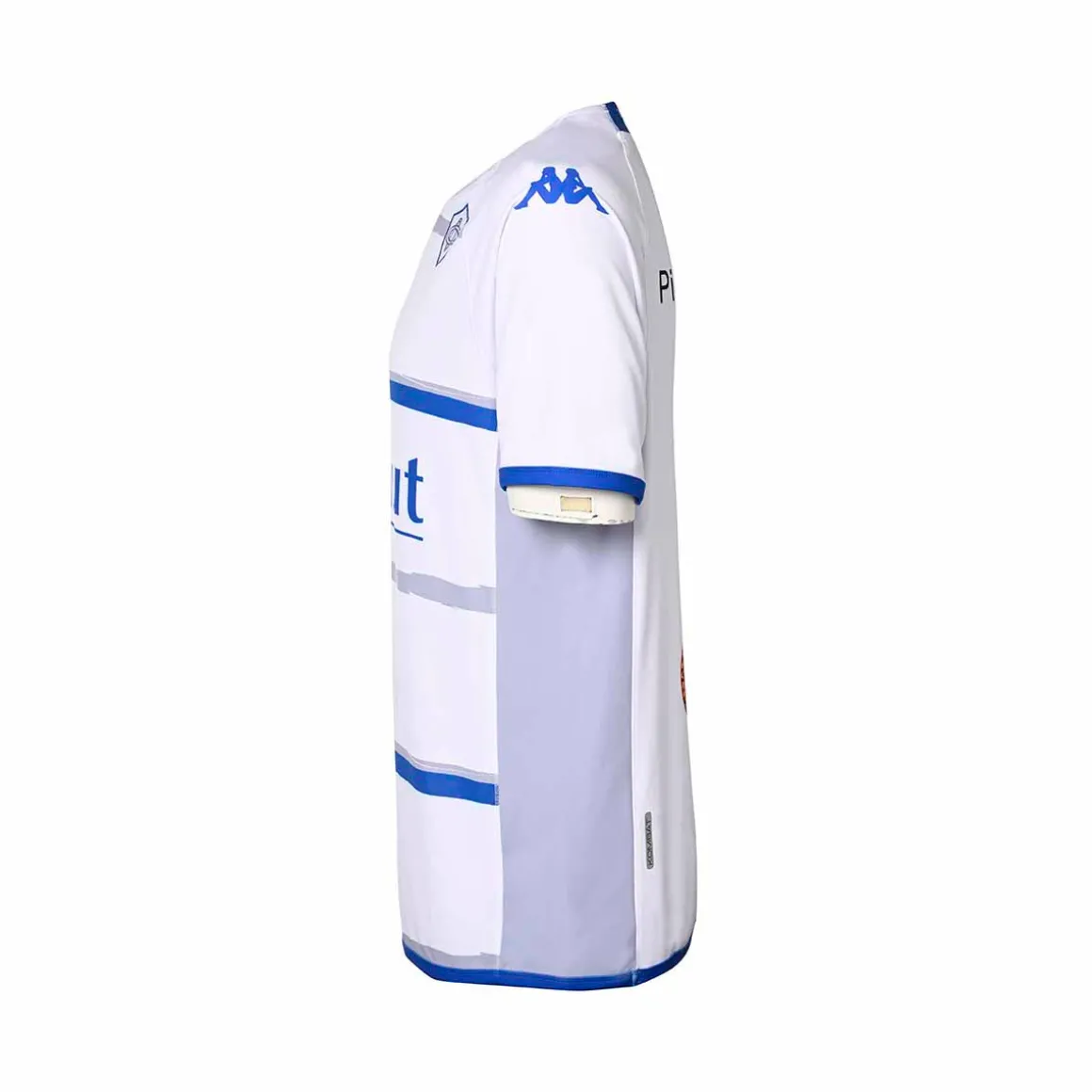 Maillot Kombat Away Castres Olympique 22/23 Blanc Homme