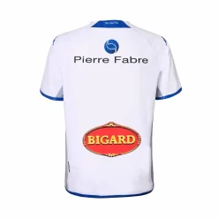 Maillot Kombat Away Castres Olympique 22/23 Blanc Homme