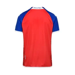 Maillot Kombat Away Fc Grenoble Rugby 22/23 Rouge Homme