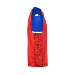 Maillot Kombat Away Fc Grenoble Rugby 22/23 Rouge Homme