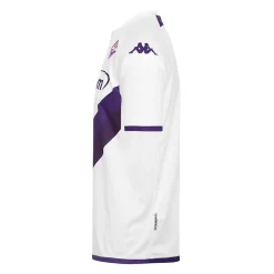 Maillot Kombat Away Fiorentina 22/23 Blanc Enfant
