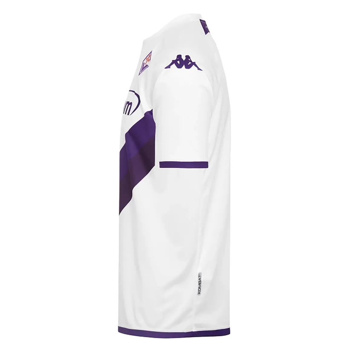 Maillot Kombat Away Fiorentina 22/23 Blanc Enfant