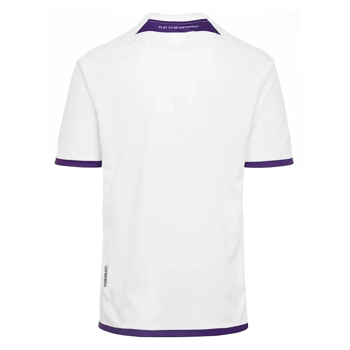 Maillot Kombat Away Fiorentina 22/23 Blanc Enfant