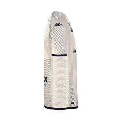 Maillot Kombat Away Sm Caen 22/23 Blanc Homme