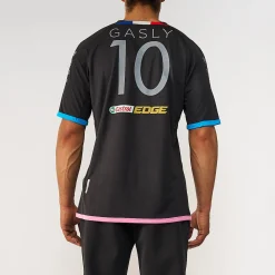 Maillot Kombat Gasly Bwt Alpine F1 Team 2023 Homme Noir