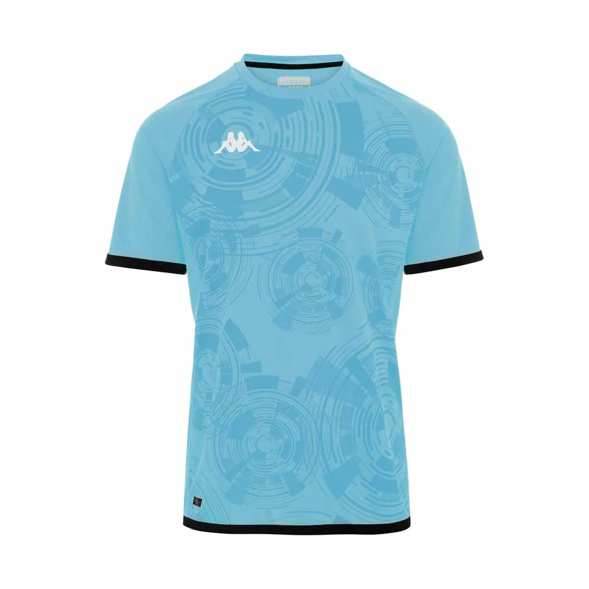 Maillot Kombat Gk Bleu Homme
