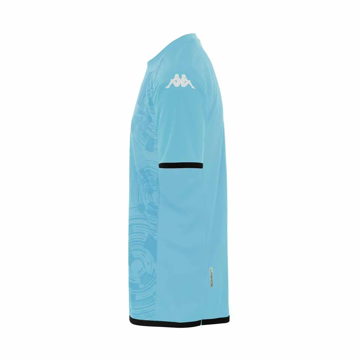Maillot Kombat Gk Bleu Homme