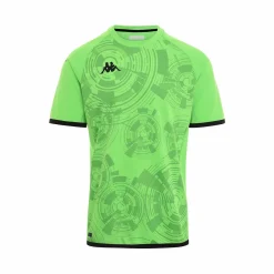 Maillot Kombat Gk Vert Enfant