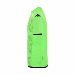 Maillot Kombat Gk Vert Enfant