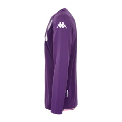 Maillot Kombat Goalkeeper As Monaco Violet Enfant