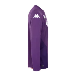 Maillot Kombat Goalkeeper As Monaco Violet Enfant