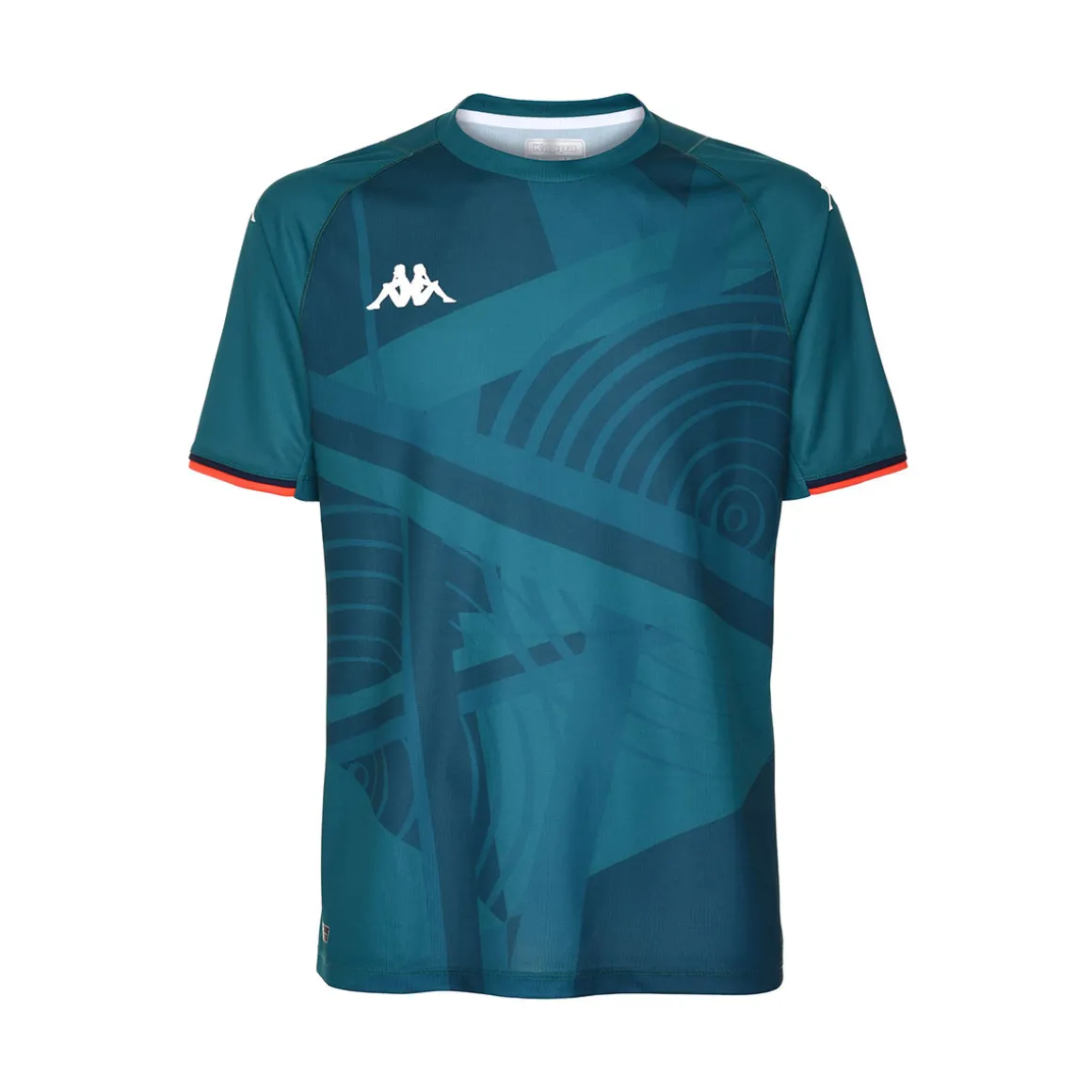 Maillot Kombat Goalkeeper Vert Homme