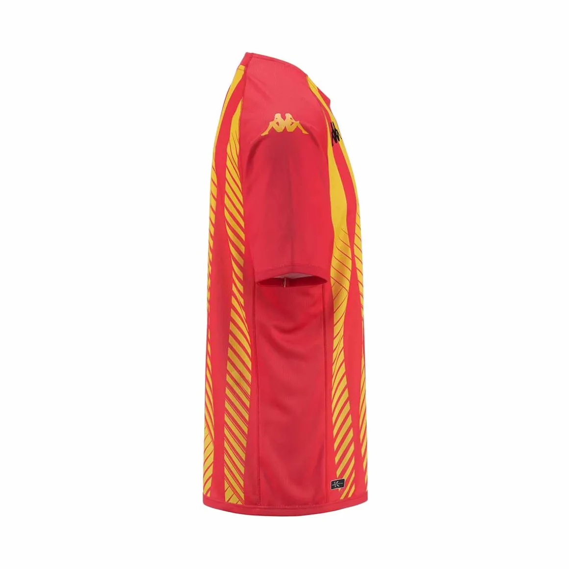 Maillot Kombat Home Esperance Tunis 22/23 Homme Rouge