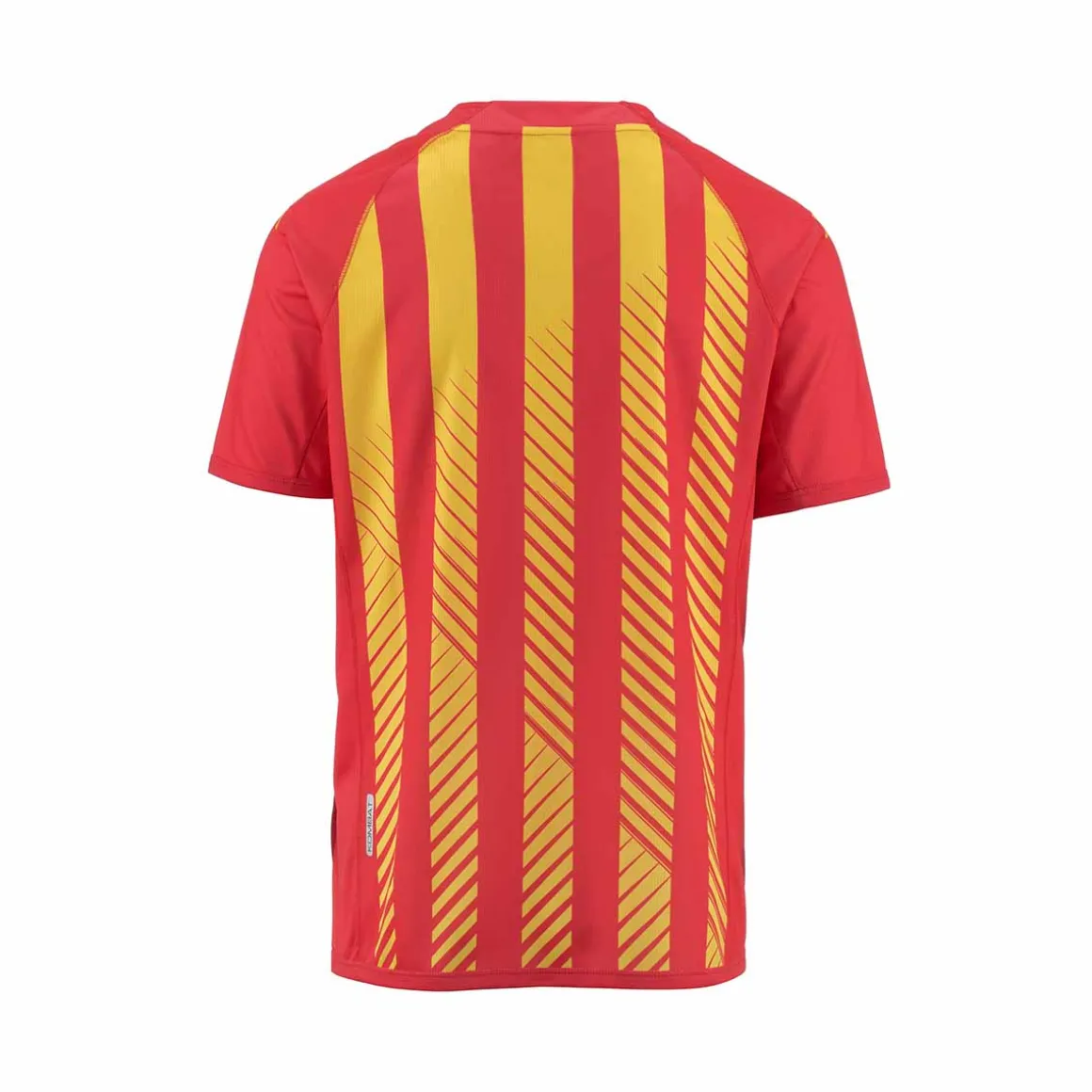 Maillot Kombat Home Esperance Tunis 22/23 Homme Rouge