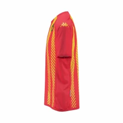 Maillot Kombat Home Esperance Tunis 22/23 Homme Rouge