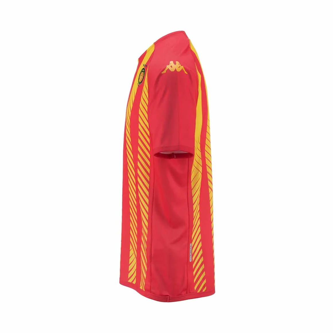 Maillot Kombat Home Esperance Tunis 22/23 Homme Rouge