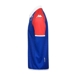 Maillot Kombat Home Fc Grenoble Rugby 22/23 Bleu Enfant