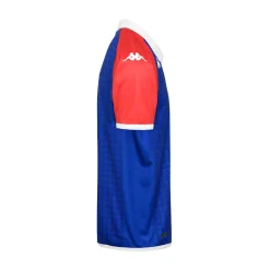 Maillot Kombat Home Fc Grenoble Rugby 22/23 Bleu Enfant