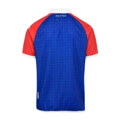 Maillot Kombat Home Fc Grenoble Rugby 22/23 Bleu Homme