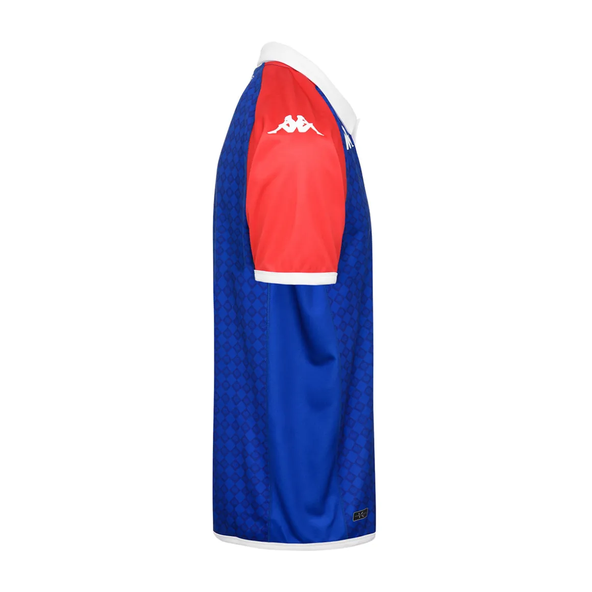 Maillot Kombat Home Fc Grenoble Rugby 22/23 Bleu Homme