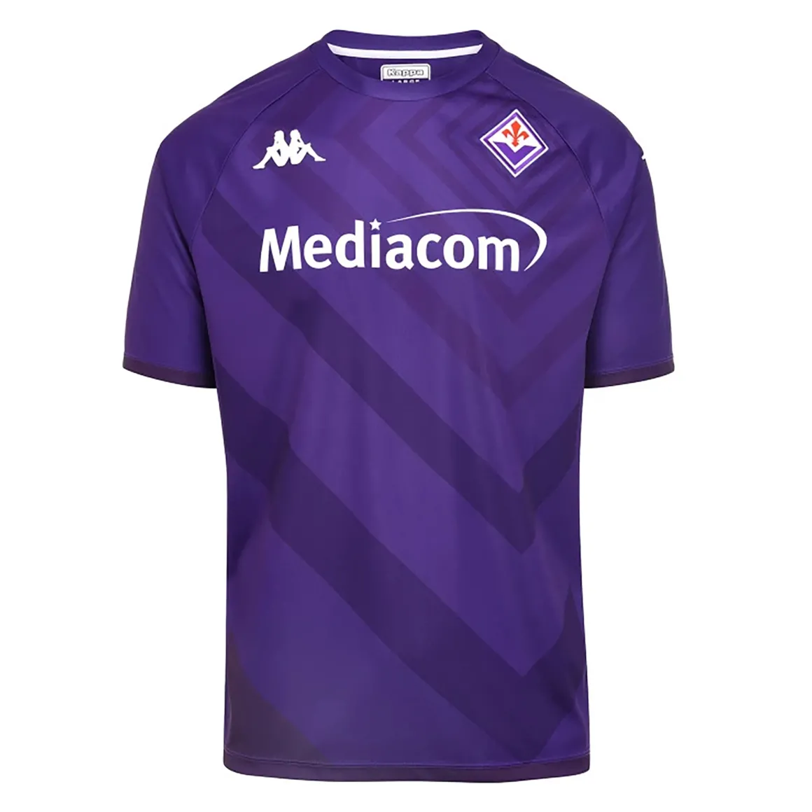 Maillot Kombat Home Fiorentina 22/23 Violet Enfant