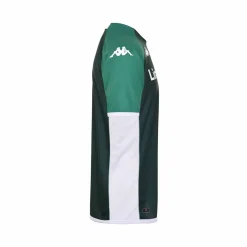 Maillot Kombat Home Red Star Fc 22/23 Vert Enfant