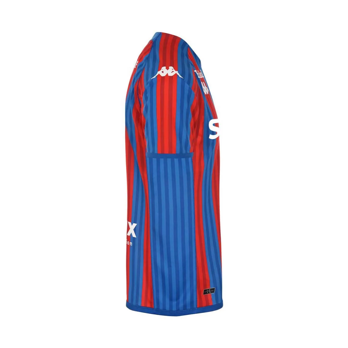 Maillot Kombat Home Sm Caen 22/23 Rouge Enfant