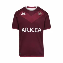 Maillot Kombat Home Ubb Rugby 22/23 Bordeaux Homme