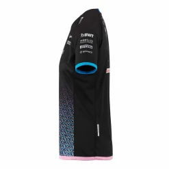 Maillot Kombat Lady Gasly Bwt Alpine F1 Team 2023 Femme Noir
