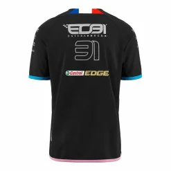 Maillot Kombat Ocon Bwt Alpine F1 Team 2023 Enfant Noir