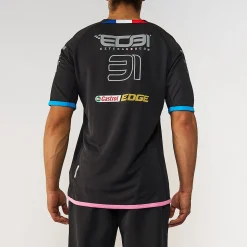 Maillot Kombat Ocon Bwt Alpine F1 Team 2023 Homme Noir