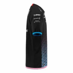 Maillot Kombat Ocon Bwt Alpine F1 Team 2023 Homme Noir