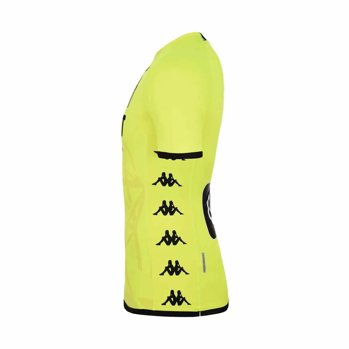 Maillot Kombat Pro Away Rcsc Charleroi 22/23 Jaune Homme