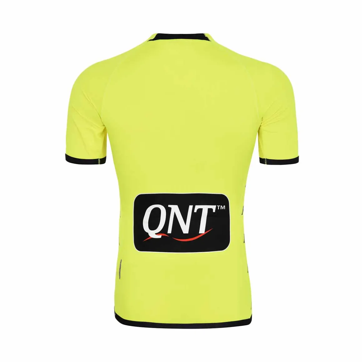 Maillot Kombat Pro Away Rcsc Charleroi 22/23 Jaune Homme