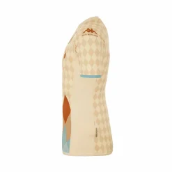 Maillot Kombat Pro Drole De Monsieur X Kappa X As Monaco Homme Beige