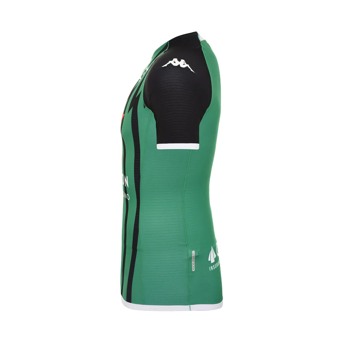 Maillot Kombat Pro Home Cercle Bruges 22/23 Vert Homme