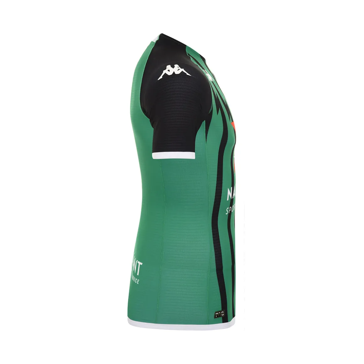 Maillot Kombat Pro Home Cercle Bruges 22/23 Vert Homme