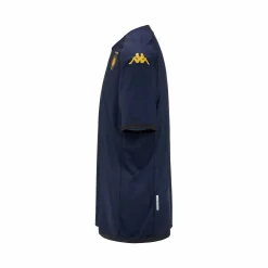 Maillot Kombat Third Esperance Tunis 22/23 Homme Bleu