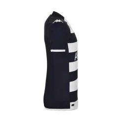 Maillot Kombat Third Ubb Rugby 22/23 Bleu Enfant