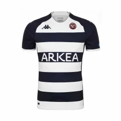 Maillot Kombat Third Ubb Rugby 22/23 Bleu Homme