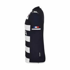 Maillot Kombat Third Ubb Rugby 22/23 Bleu Homme