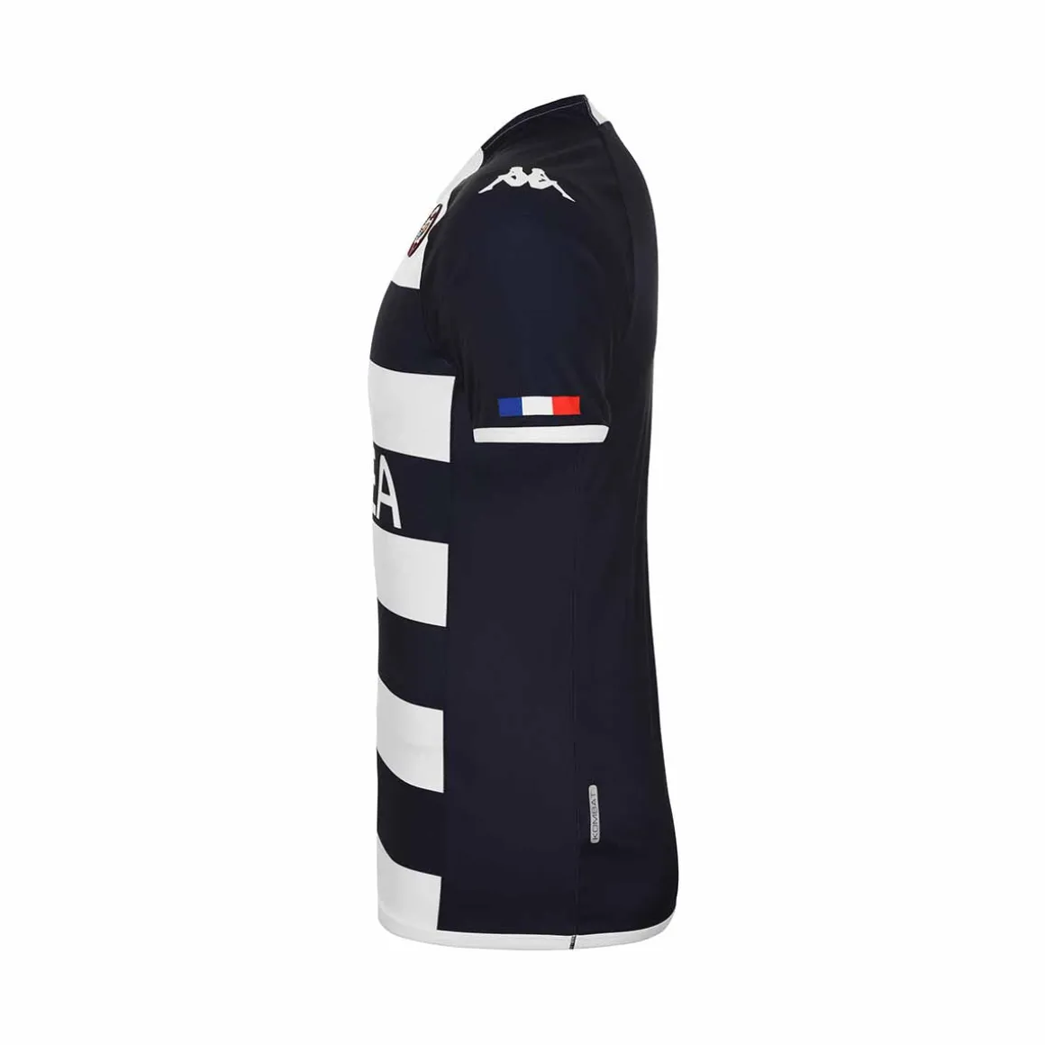 Maillot Kombat Third Ubb Rugby 22/23 Bleu Homme