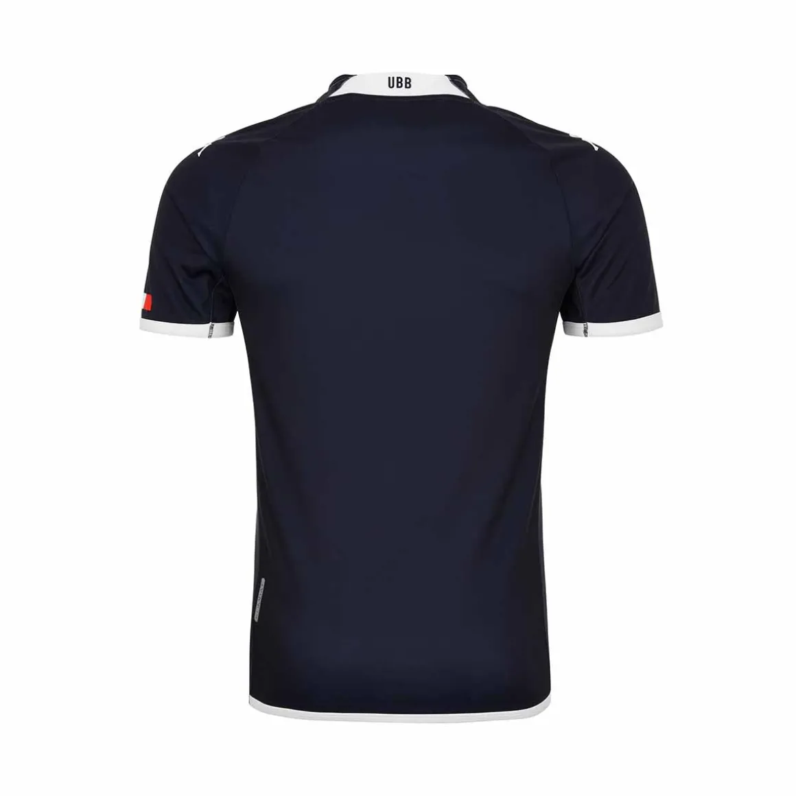 Maillot Kombat Third Ubb Rugby 22/23 Bleu Homme