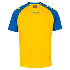 Maillot Multisport Paderno Jaune Enfant