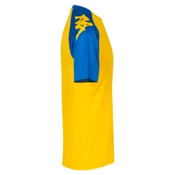 Maillot Multisport Paderno Jaune Enfant