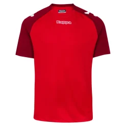 Maillot Multisport Paderno Rouge Homme