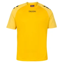 Maillot Multisport Paderno Jaune Enfant