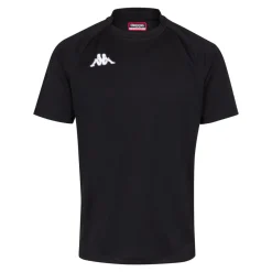 Maillot Rugby Telese Noir Enfant