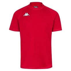 Maillot Rugby Telese Rouge Homme